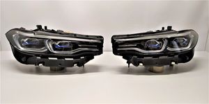 BMW X7 G07 Headlight/headlamp A89481801