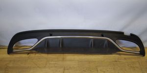 Mercedes-Benz C W205 Moldura inferior del parachoques trasero A2058853103