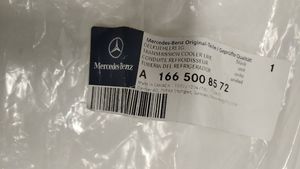 Mercedes-Benz ML W166 Pavarų dėžės tepalo aušintuvo vamzdelis (-ai)/ žarna (-os) 
