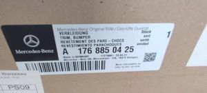 Mercedes-Benz A W176 Listwa dolna zderzaka tylnego A1768850425