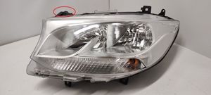 Mercedes-Benz Sprinter W907 W910 Lampa przednia A9109060000