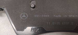 Mercedes-Benz G W461 463 Pastiglie del freno (anteriore) A0044204020
