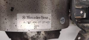 Mercedes-Benz GLE (W166 - C292) Moulure inférieure de pare-chocs arrière A1668851138