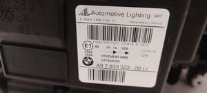 BMW X7 G07 Lampa przednia 7933323