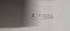 Mercedes-Benz GLS X167 Vitre toit ouvrant A1677802300