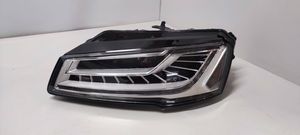 Audi A8 S8 D4 4H Phare frontale 4H0941035