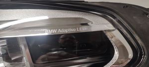 BMW X4 G02 Передняя фара 8739653