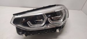 BMW X4 G02 Передняя фара 8739653