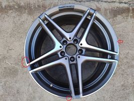 Mercedes-Benz C W205 R19-alumiinivanne A2054012000