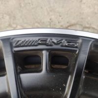 Mercedes-Benz EQS V297 R21 alloy rim A2954012900