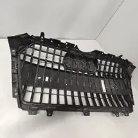 Audi A4 S4 B9 Maskownica / Grill / Atrapa górna chłodnicy 8W0853651