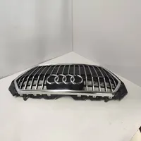 Audi A4 S4 B9 Maskownica / Grill / Atrapa górna chłodnicy 8W0853651