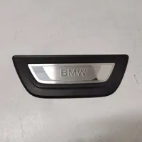 BMW X4 F26 Copertura del rivestimento del sottoporta posteriore 51478060407