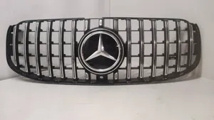 Mercedes-Benz GLS X167 Front bumper upper radiator grill A1678889200