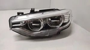 BMW 4 F32 F33 Lampa przednia 7424101