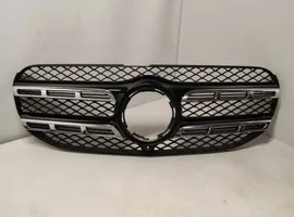 Mercedes-Benz GLS X167 Front bumper upper radiator grill A1678881100