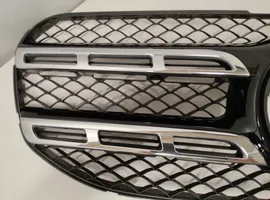 Mercedes-Benz GLS X167 Griglia superiore del radiatore paraurti anteriore A1678881100