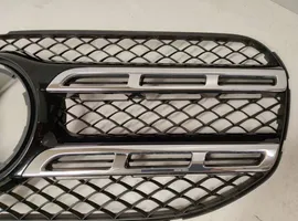 Mercedes-Benz GLS X167 Front bumper upper radiator grill A1678881100