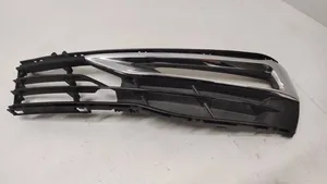 BMW 6 G32 Gran Turismo Grille inférieure de pare-chocs avant 51117415591