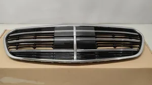 Mercedes-Benz S W223 Front bumper upper radiator grill A2238804100