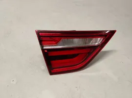 BMW X4 F26 Lampy tylnej klapy bagażnika 7331283