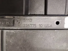 BMW X7 G07 Gaisa ieplūdes kanāla detaļas 51132267751