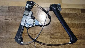 BMW 6 E63 E64 Front door electric window regulator 51337008625