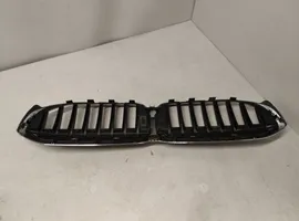 BMW 3 G20 G21 Grille calandre supérieure de pare-chocs avant 51131929761