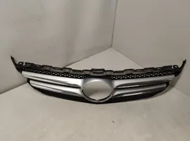 Mercedes-Benz C W205 Maskownica / Grill / Atrapa górna chłodnicy A2058803783