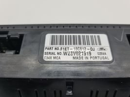 Ford C-MAX II Oro kondicionieriaus/ klimato/ pečiuko valdymo blokas (salone) F1ET18C612DJ