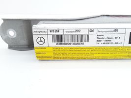 Mercedes-Benz C W204 Šoninė oro pagalvė 2048600305