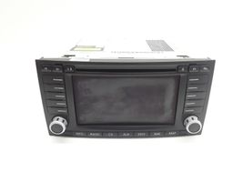 Volkswagen Touareg I Unità principale autoradio/CD/DVD/GPS 7L6035191R