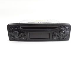 Mercedes-Benz C W203 Unité principale radio / CD / DVD / GPS A2038201786