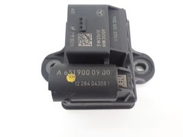 Mercedes-Benz E W212 Glow plug pre-heat relay A6519000900