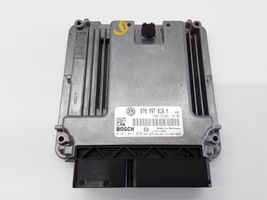 Volkswagen Transporter - Caravelle T5 Sterownik / Moduł ECU 070997016M