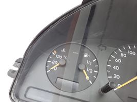 Mercedes-Benz ML W163 Geschwindigkeitsmesser Cockpit A1635407611
