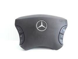 Mercedes-Benz S W220 Poduszka powietrzna Airbag kierownicy 2204600398