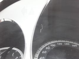 Mercedes-Benz E W212 Speedometer (instrument cluster) A2129001614