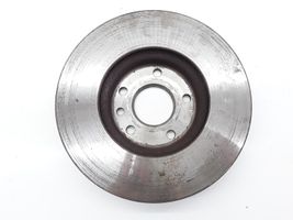 Ford C-MAX II Front brake disc 