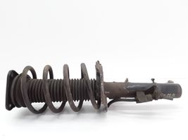 Ford C-MAX II Front shock absorber with coil spring 