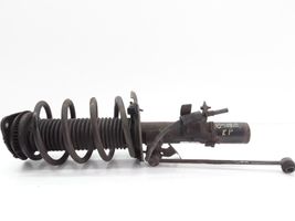 Ford C-MAX II Front shock absorber with coil spring 