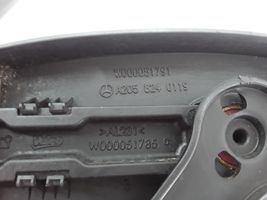 Mercedes-Benz C W205 Braccio della spazzola tergicristallo anteriore A2058203501