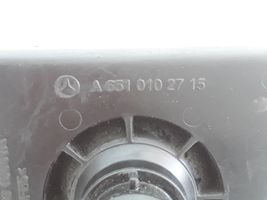 Mercedes-Benz Vito Viano W447 Coperchio del filtro dell’olio A6510102715