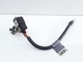 Mercedes-Benz C W204 Negative earth cable (battery) A2045420818