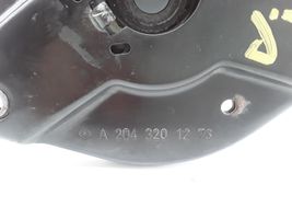 Mercedes-Benz C W204 Support de jambe de force supérieur avant A2043201273