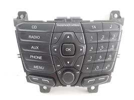 Ford Transit -  Tourneo Connect Console centrale, commande de multimédia l'unité principale BK2T18K811BC