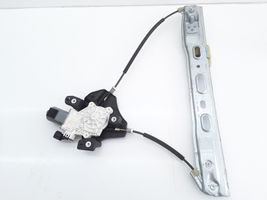 Ford Transit -  Tourneo Connect Front door window regulator with motor DT11V23201BD