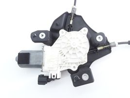 Ford Transit -  Tourneo Connect Front door window regulator with motor DT11V23201BD