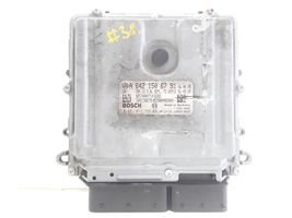 Mercedes-Benz R W251 Aizdedzes ECU komplekts A6421506791