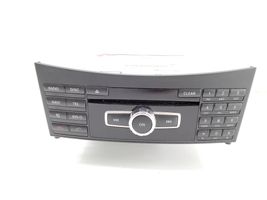 Mercedes-Benz E W212 Unità principale autoradio/CD/DVD/GPS A2129001826